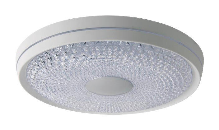 Näve Leuchten LED Deckenleuchte NV1381923 weiß Eisen Acryl H/D: ca. 8x51 cm null 1 Brennstellen