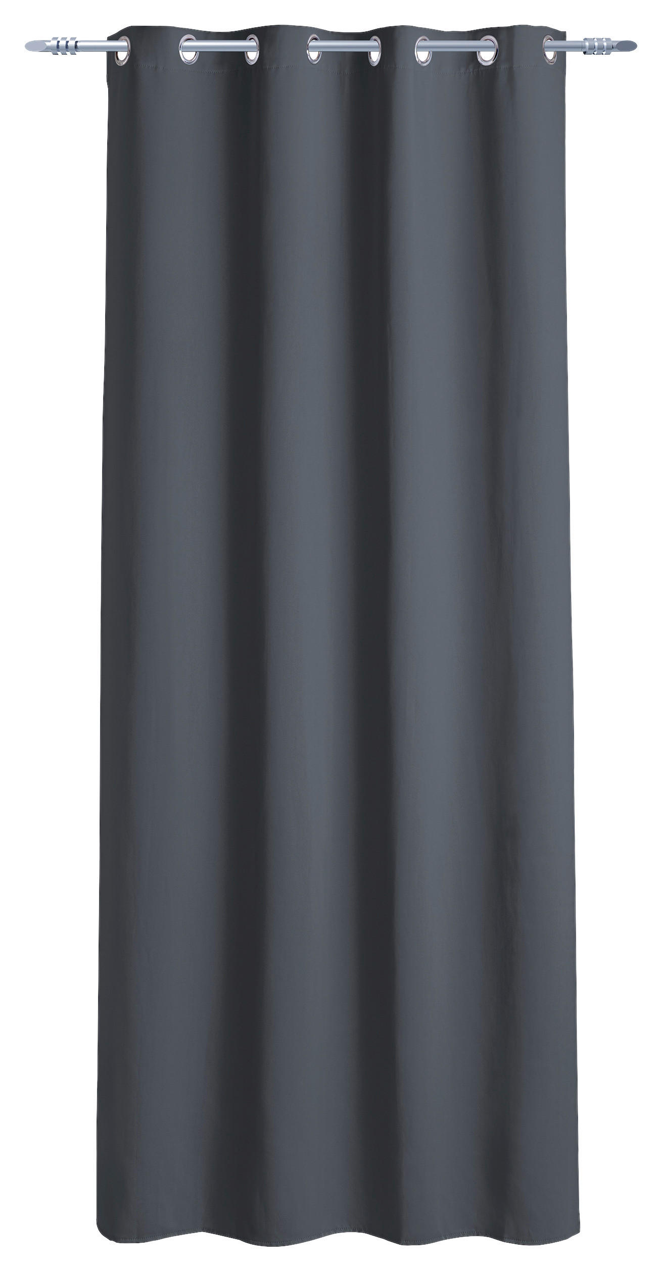 Thumbnail - Verdunklungsvorhang Iglu anthrazit B/L: ca. 140x245 cm