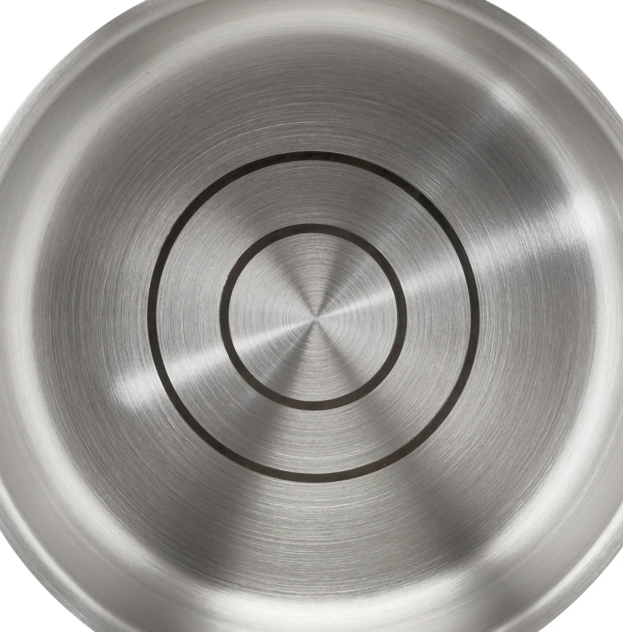 Thumbnail - ELO Topfset Twice silber Edelstahl 4 tlg.