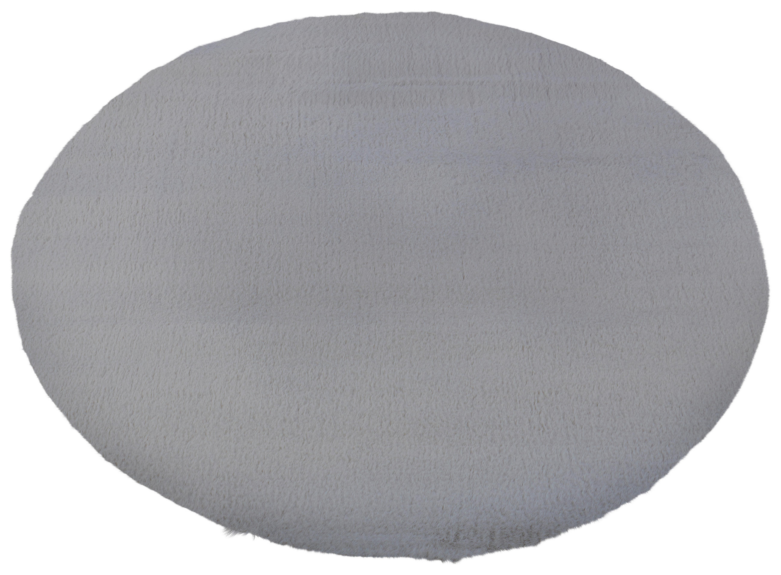 Fellimitat Moyo grau D: ca. 120 cm