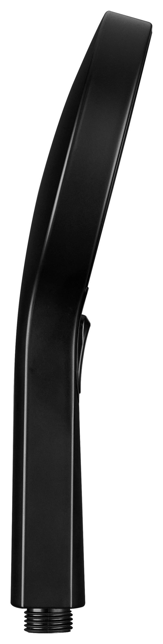 Thumbnail - POCOline Handbrause Paris mattschwarz L/D: ca. 150x12 cm