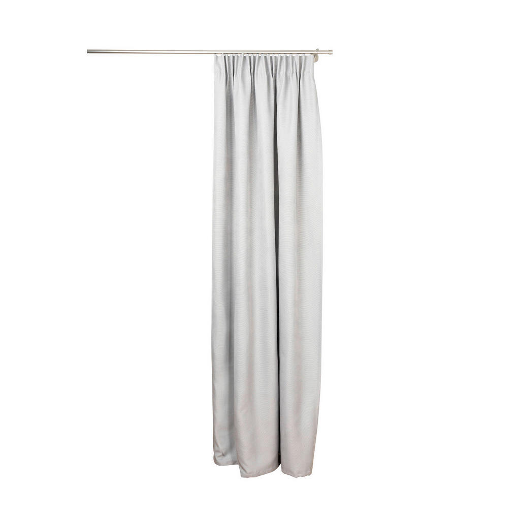 Thumbnail - Kombivorhang DIM grau B/L: ca. 135x300 cm