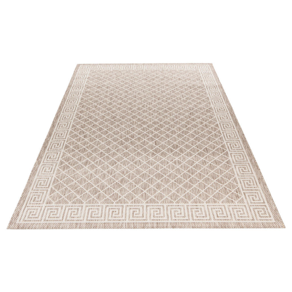 Thumbnail - Obsession Teppich My Twilight taupe B/H/T/L/D: ca. 80x0,7x0x150x0 cm