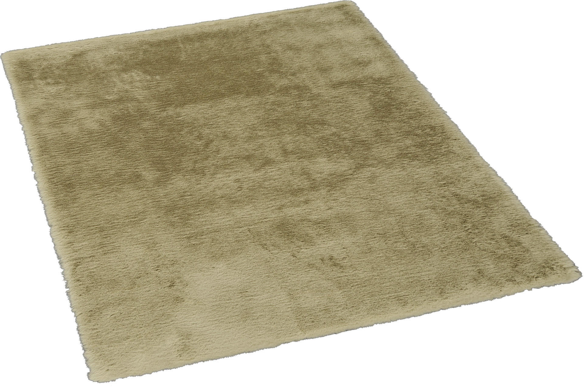 Fellimitat Moyo salbei B/L: ca. 120x160 cm
