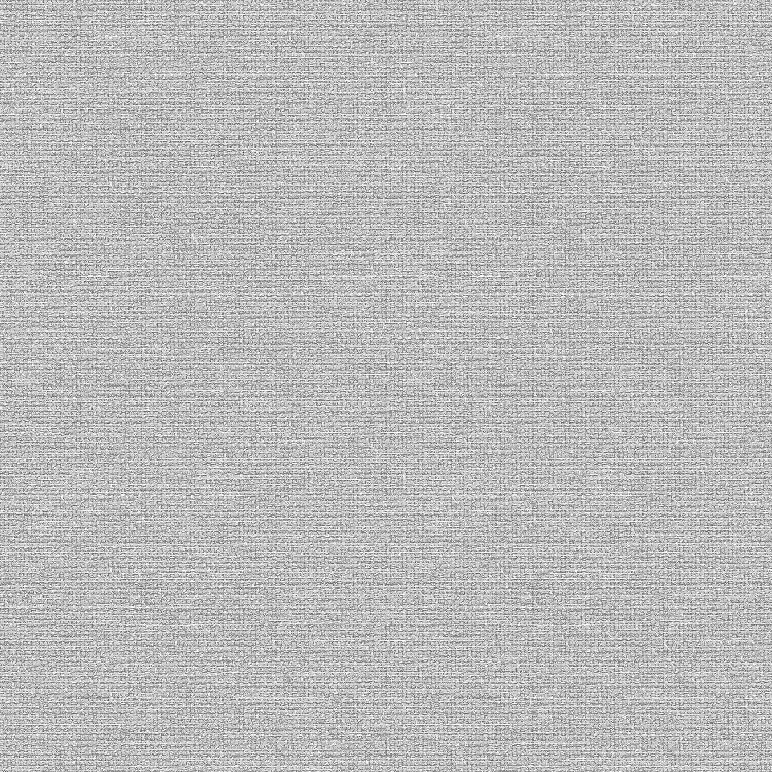 Thumbnail - Vinyltapete Uni grau B/L: ca. 53x1005 cm