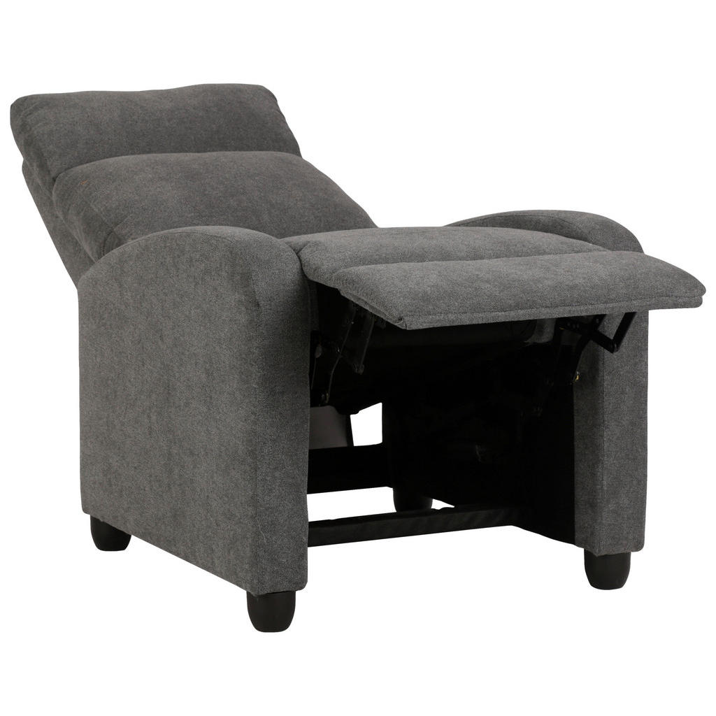 Thumbnail - Sessel anthrazit B/H/T: ca. 67x100x85 cm