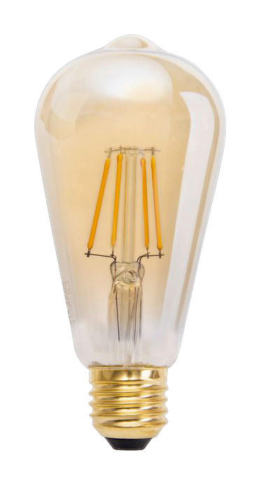 Näve Leuchten LED-Normallampe NV4106804 4er Pack E27