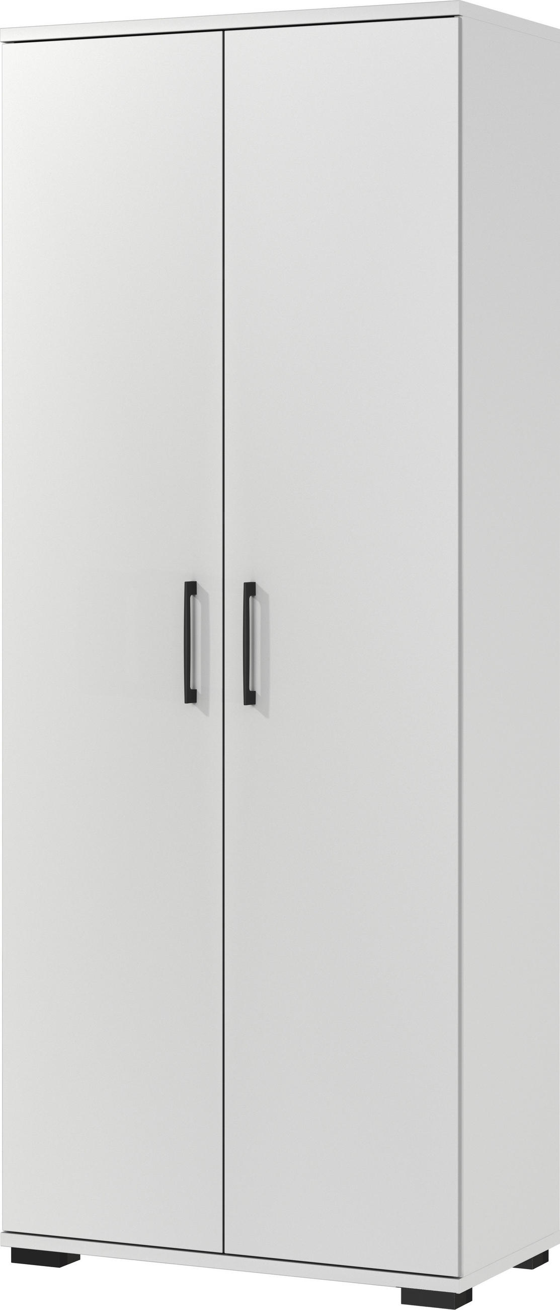 Aktenschrank 4250-69 Lichtgrau B/H/T: ca. 80x200x80 cm