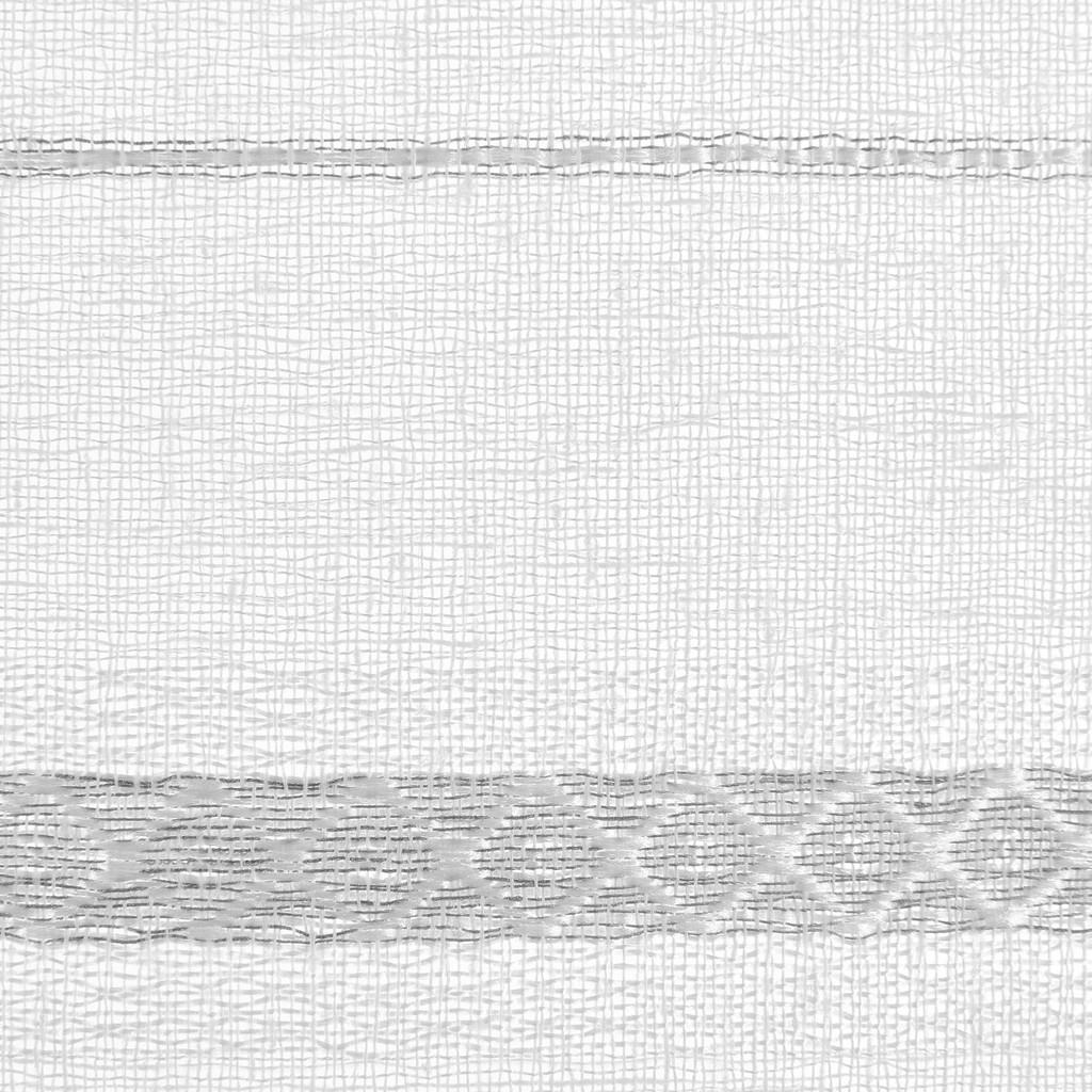 Thumbnail - POCOline Kombivorhang Mascha silber B/L: ca. 140x245 cm