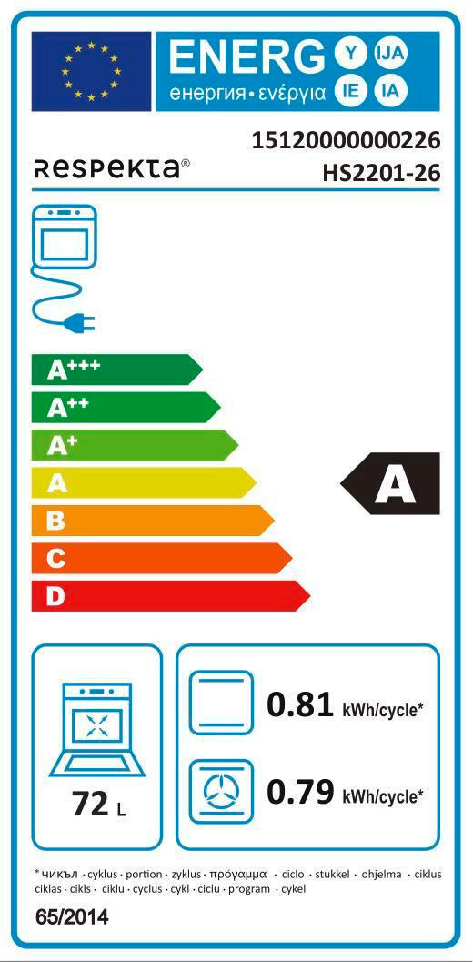 Thumbnail - Respekta Küchenblock Amanda weiß B/H/T: ca. 220x200x60 cm