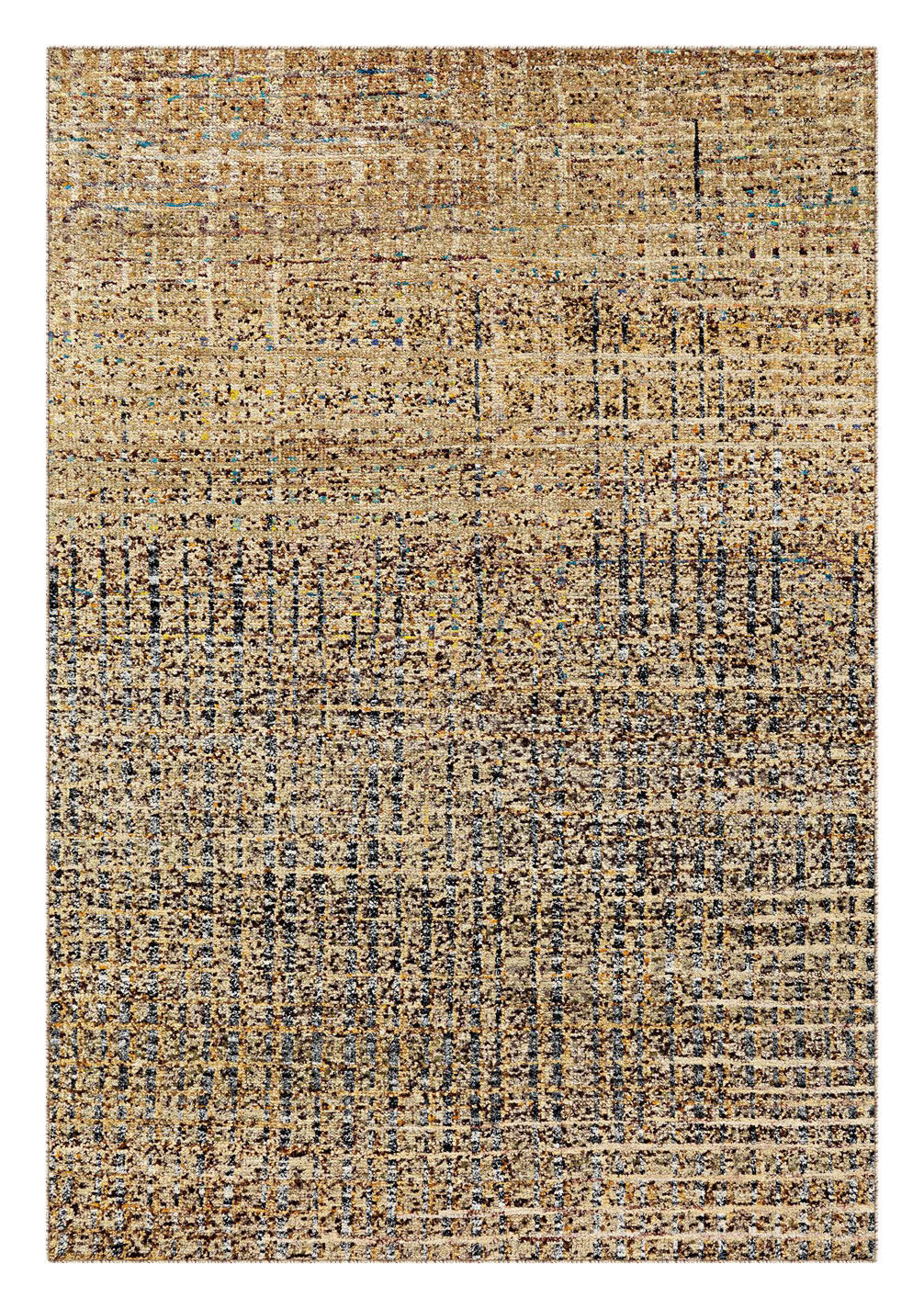 Arte Espina Kurzflorteppich Topaz 5400 creme B/L: ca. 170x240 cm