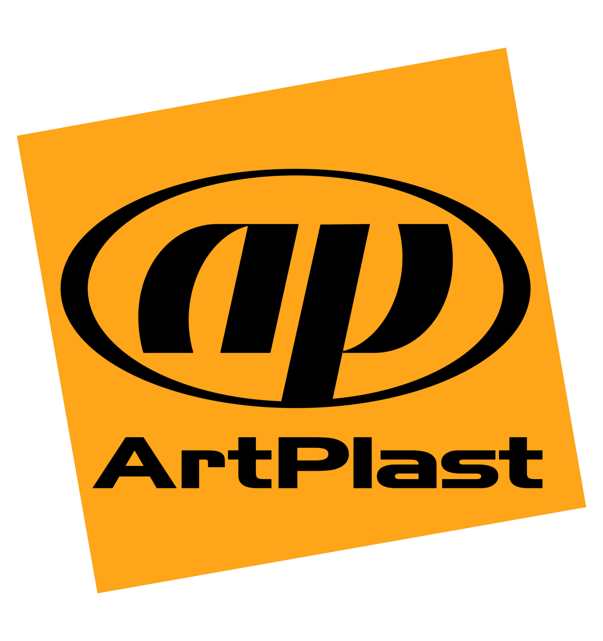 Thumbnail - ArtPlast Kunststoffschrank Plus B/H/L: ca. 37x84x67 cm