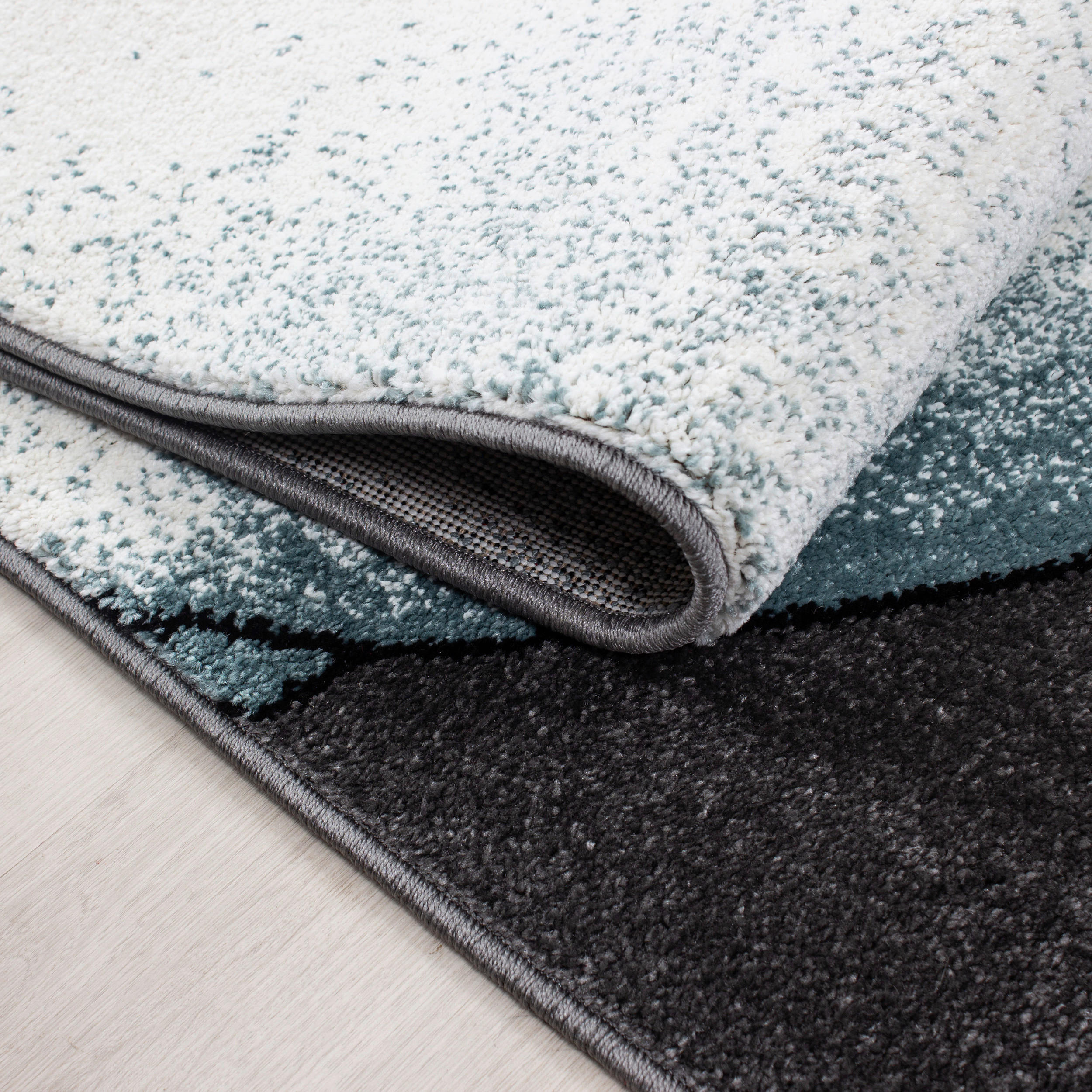 Thumbnail - Ayyildiz Teppich KIDS blau B/L: ca. 200x290 cm