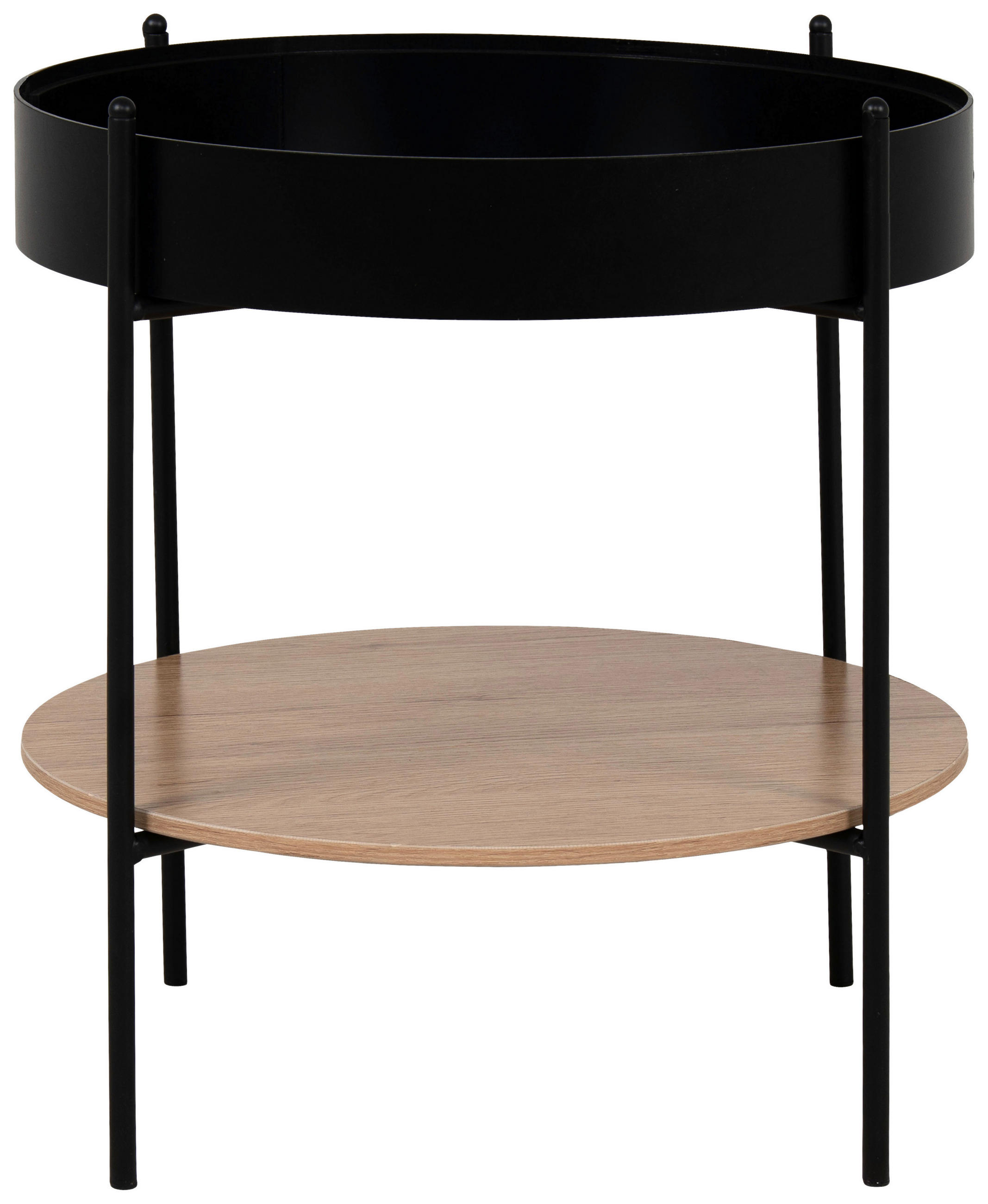 Thumbnail - Beistelltisch Trelleborg B/H/T: ca. 48x48x48 cm