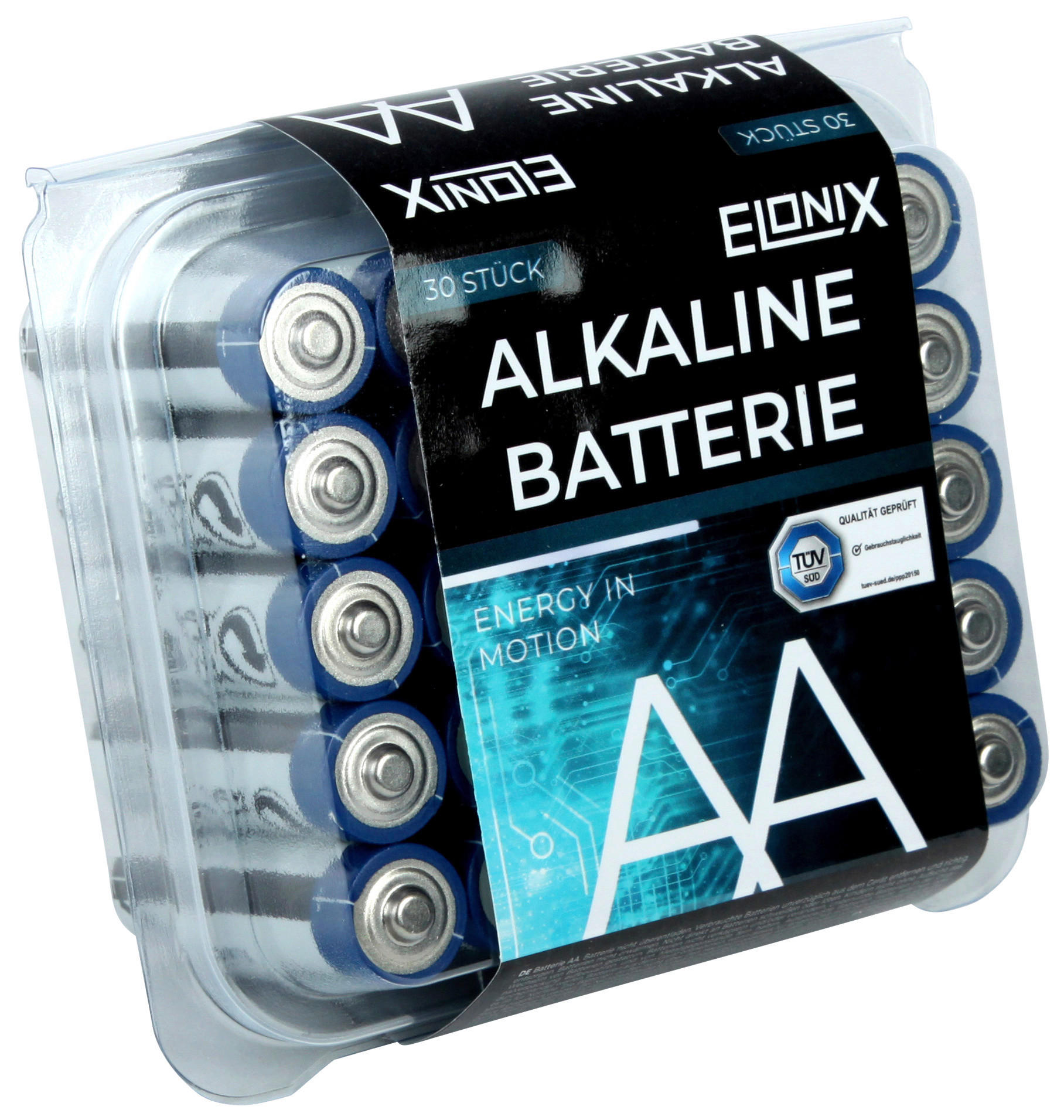 Thumbnail - Elonix Batterie 505791