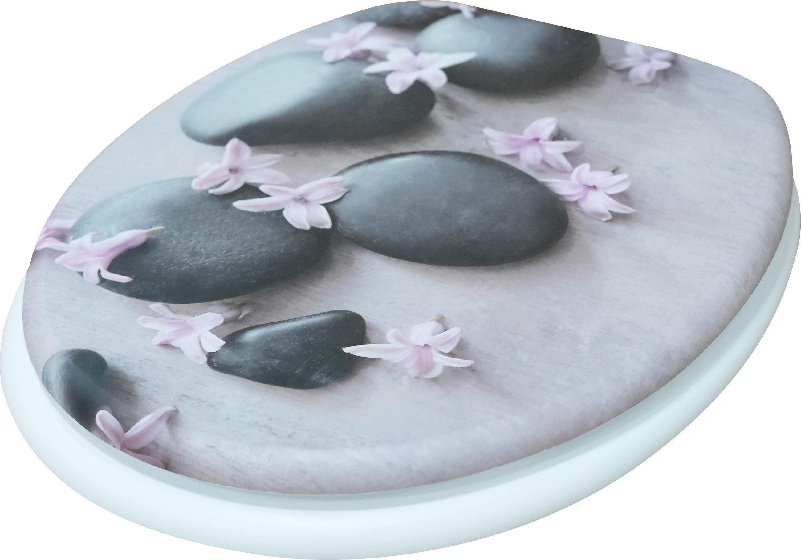 Thumbnail - POCOline WC-Sitz Spa Flower MDF