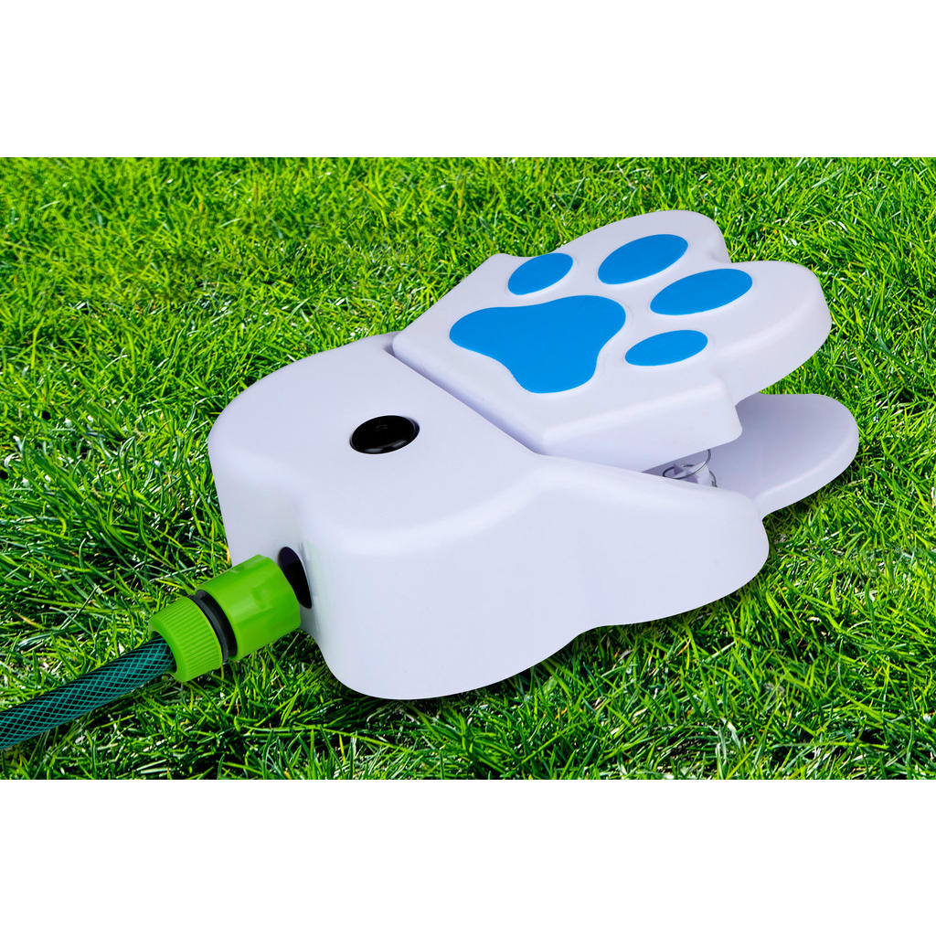 Thumbnail - Pet Treatment Wasserbrunnen weiß Polypropylen B/H/L: ca. 40x8,2x25,4 cm