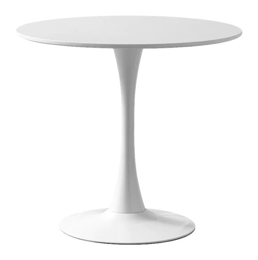 Tisch Simon weiß D: ca. 60 cm