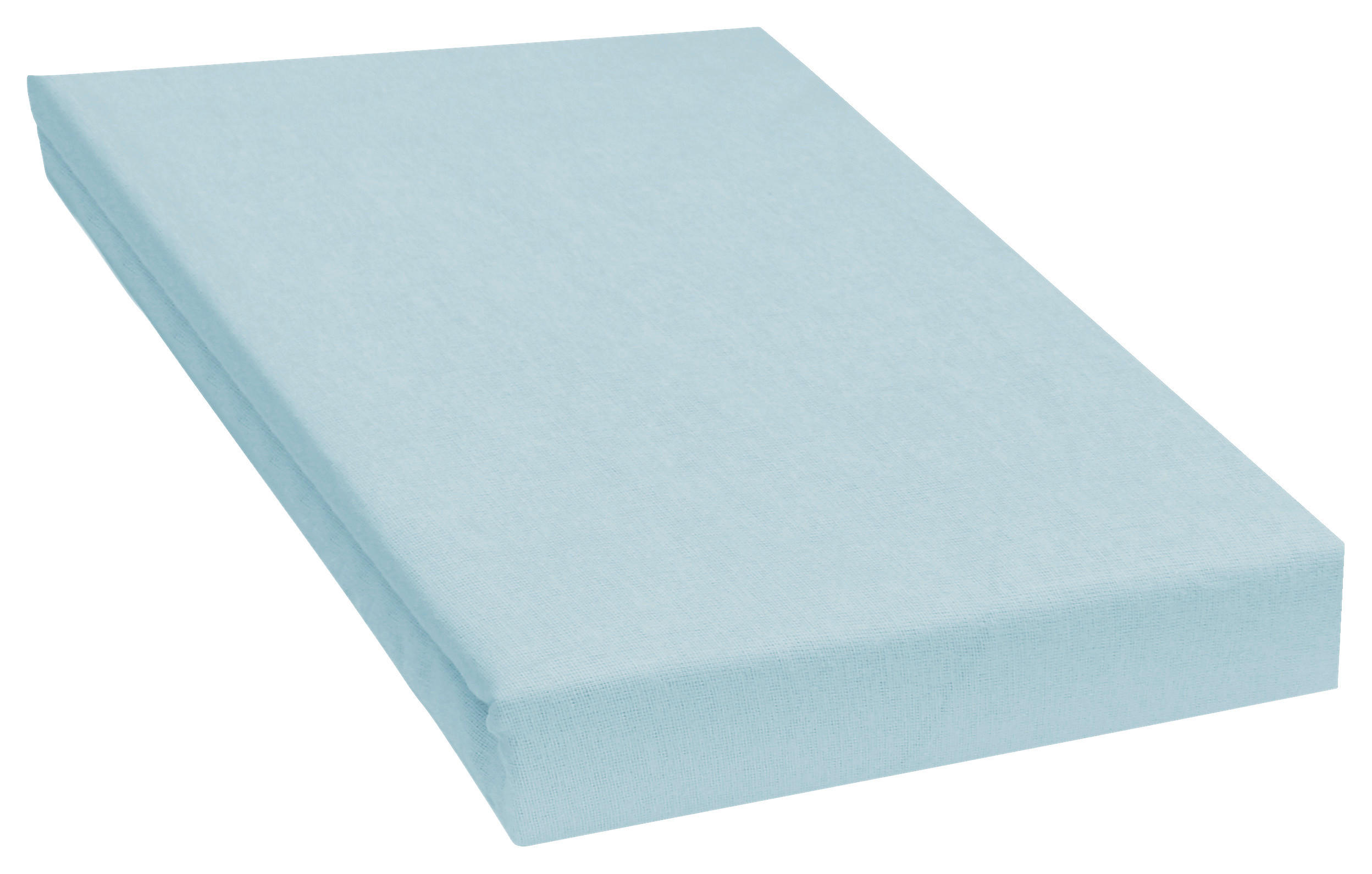 Biber Spannbetttuch Biber