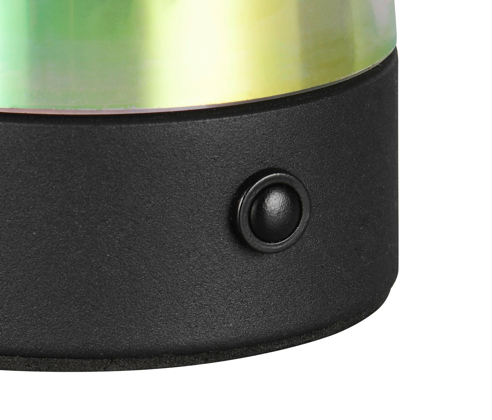 Thumbnail - Reality LED Tischleuchte DOOLEY transparent Glas H: ca. 18 cm 1 Brennstellen