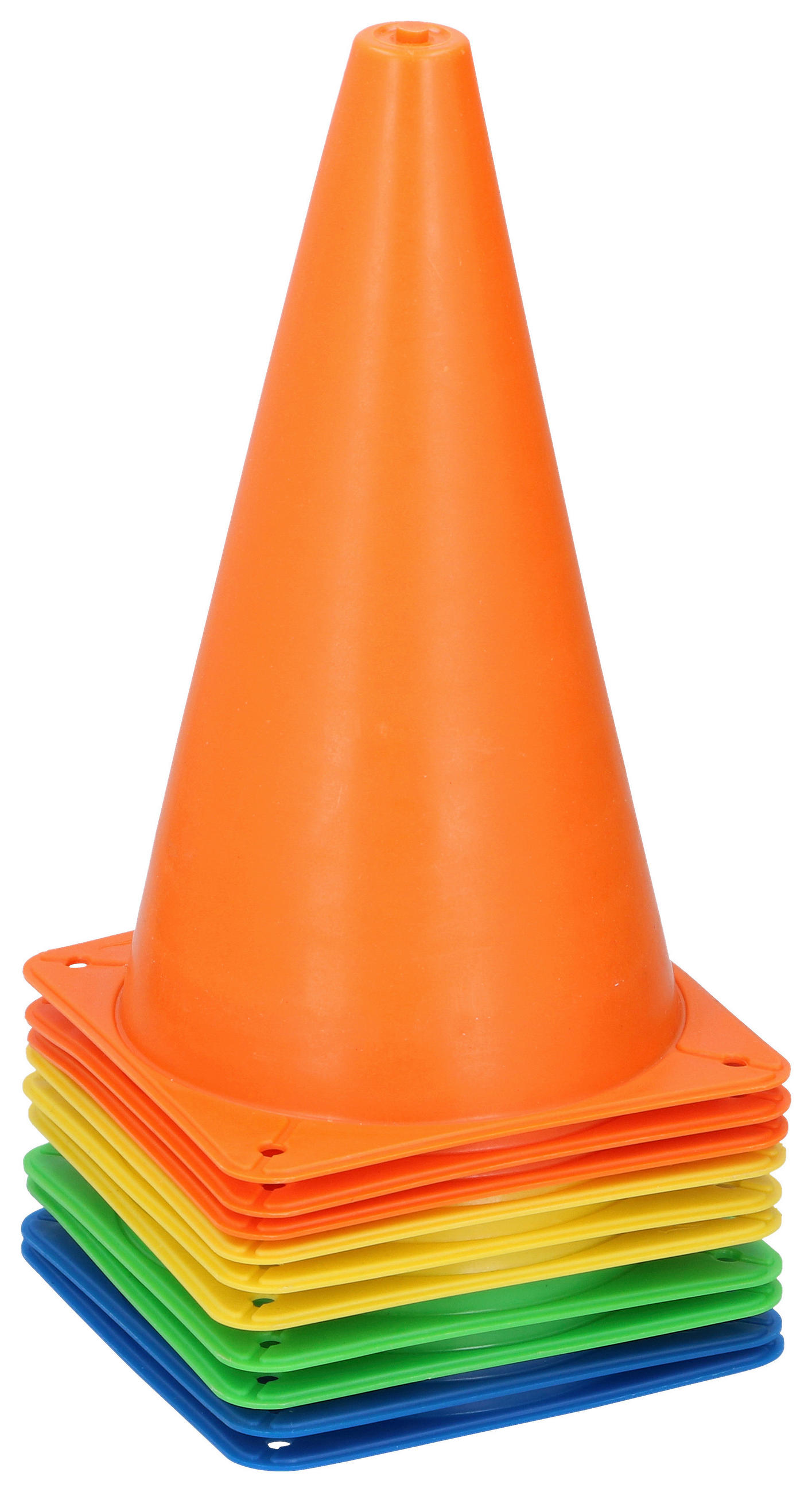 Dunlop Pylonen orange B/H/L: ca. 14x24x14 cm