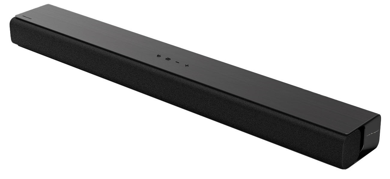 Hisense Soundbar schwarz