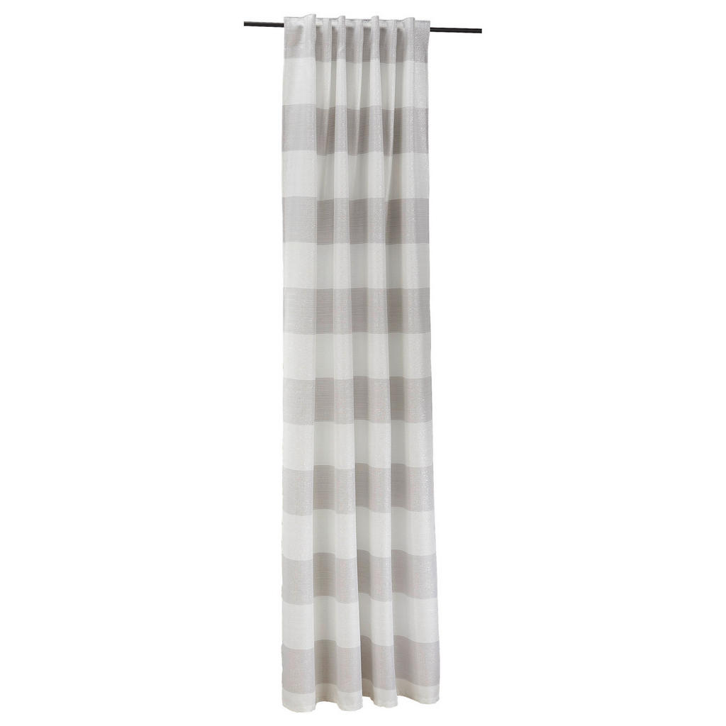 Thumbnail - POCOline Kombivorhang Stevie silber B/L: ca. 140x245 cm