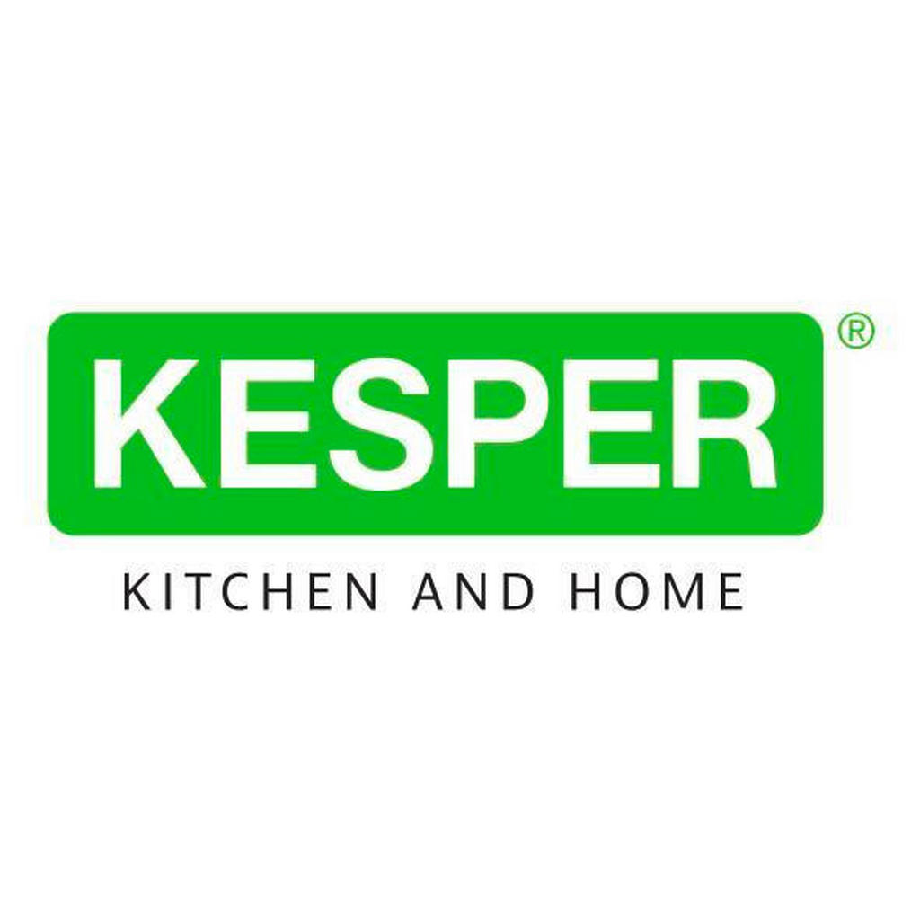 Thumbnail - Kesper Küchenwagen weiß Spanplatte B/H/T: ca. 50x79x39 cm