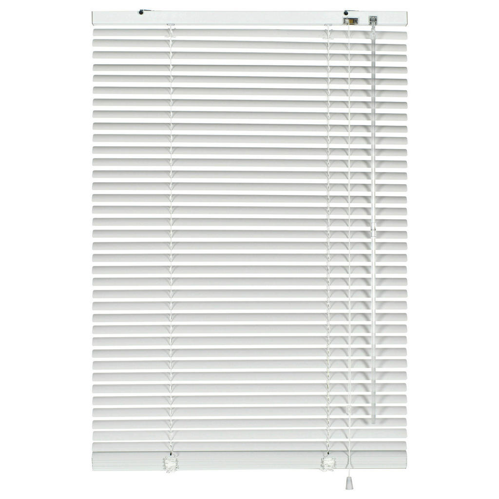 Thumbnail - Boviva Alu-Jalousie weiß B/L: ca. 120x175 cm