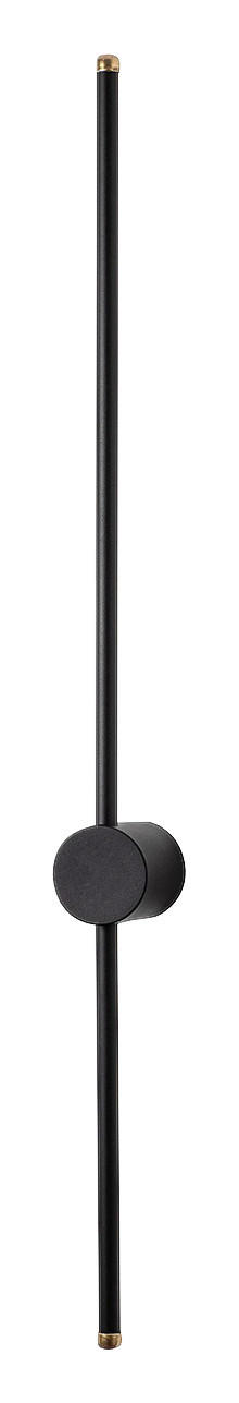 Opviq Wandleuchte Sword-13484 schwarz B/H/T/L: ca. 7x10x7x62 cm