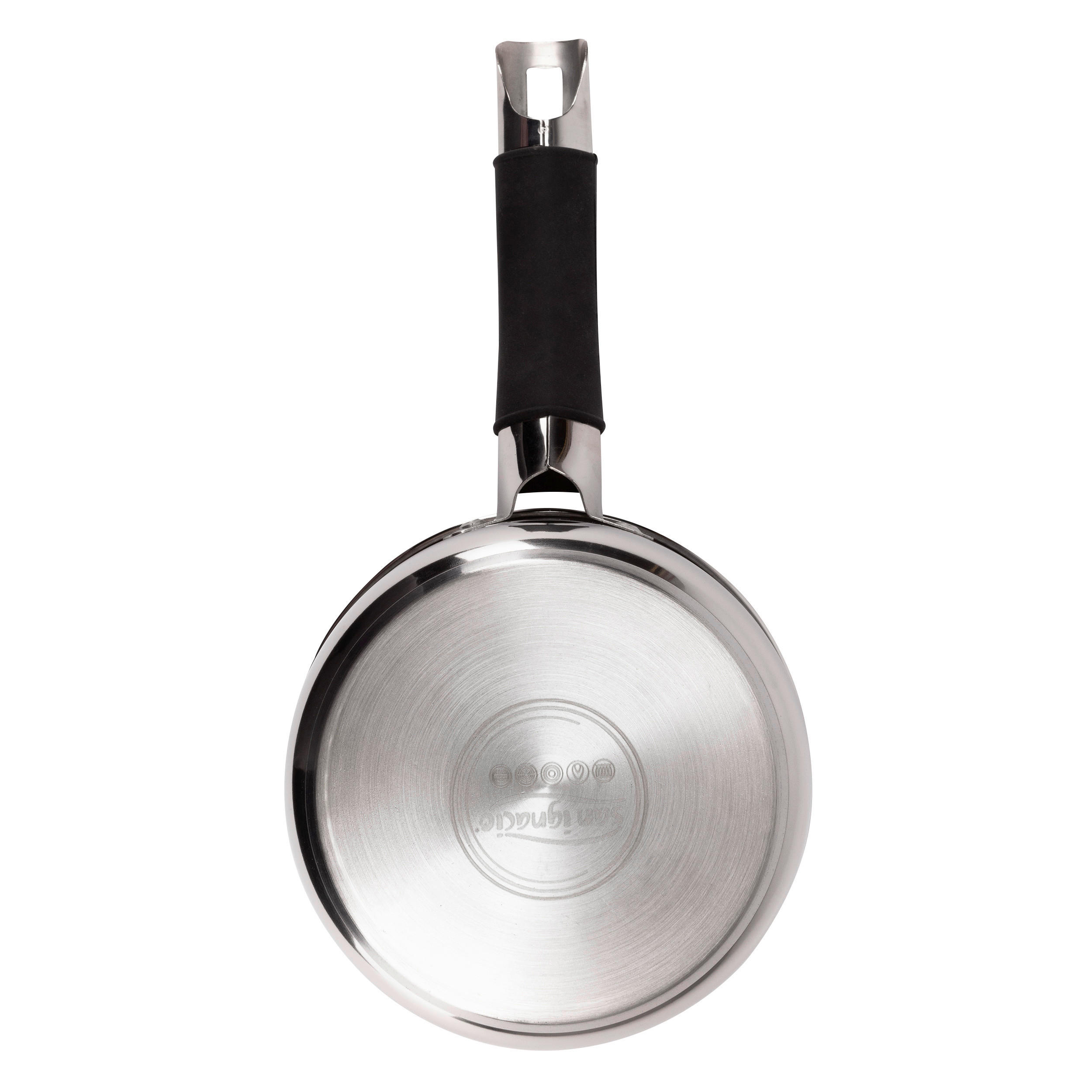 Thumbnail - SAN IGNACIO Topfset BILMA silber Aluminium 5 tlg.