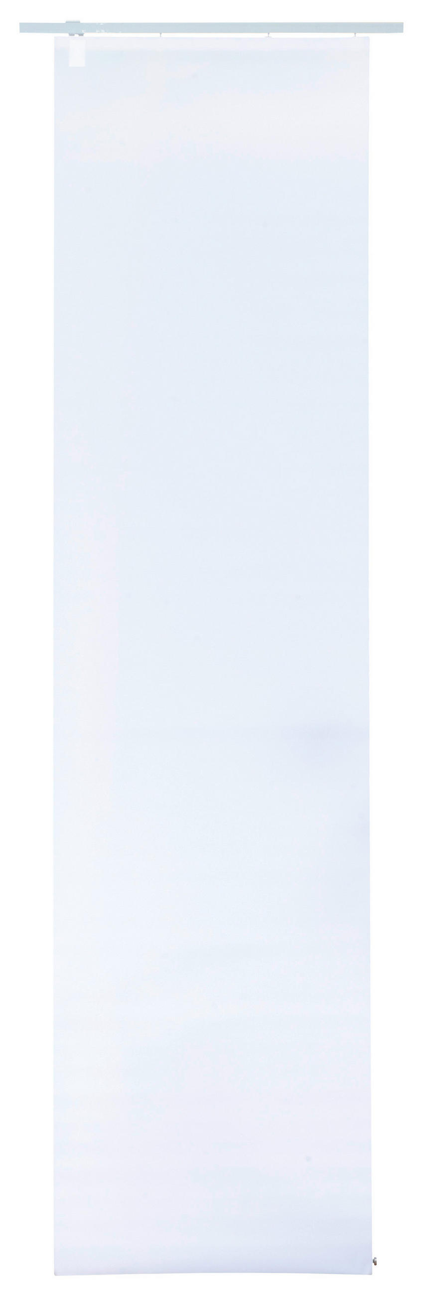 Thumbnail - POCOline Schiebevorhang Neapel weiß B/L: ca. 60x245 cm