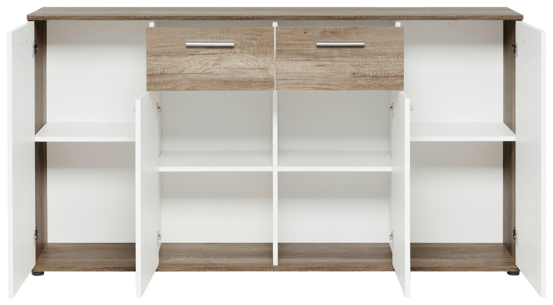 Thumbnail - Kommode Jacky 3 B/H/T: ca. 160x85x35 cm