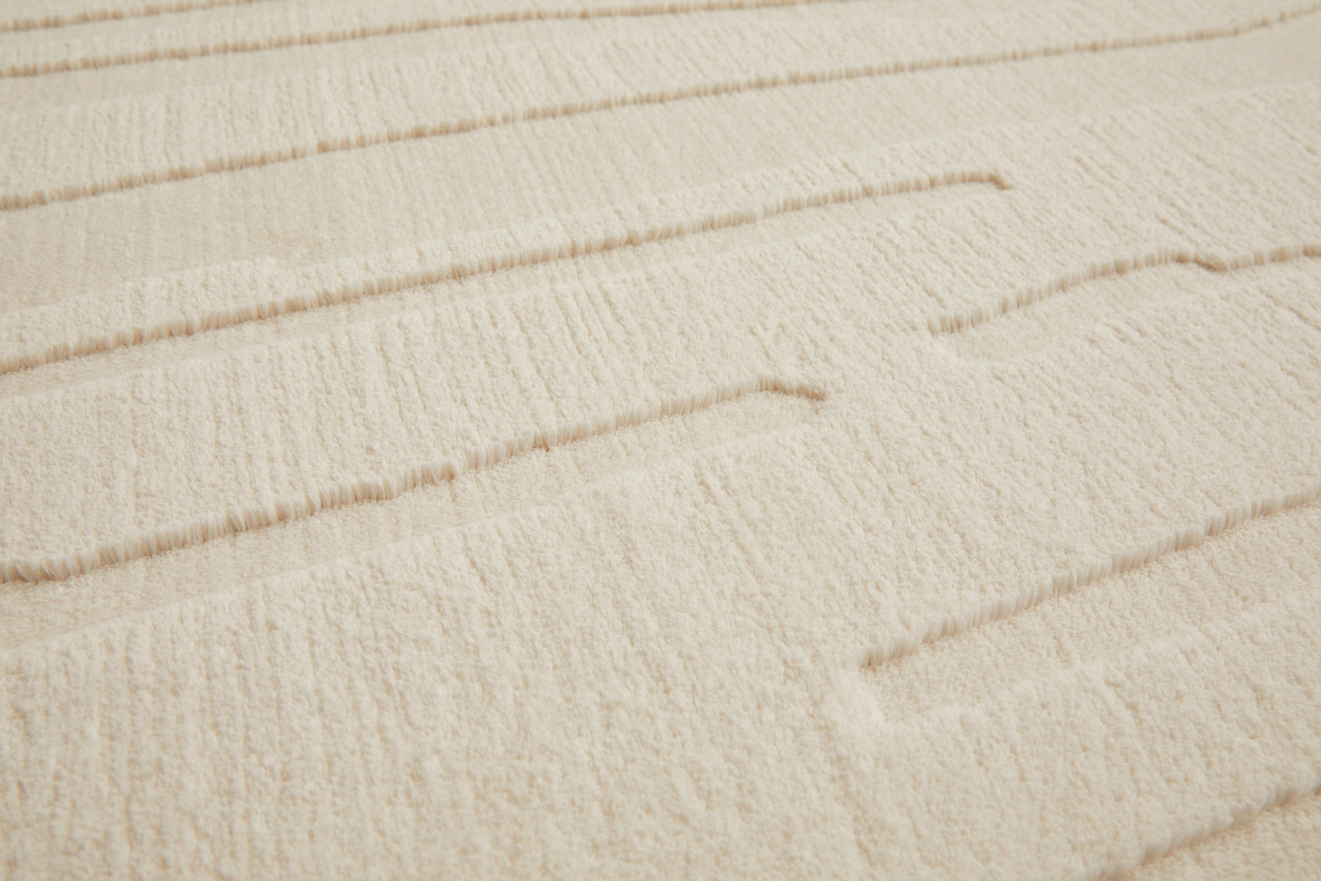 Thumbnail - Andiamo Teppich Ferno Line creme B/L: ca. 120x170 cm