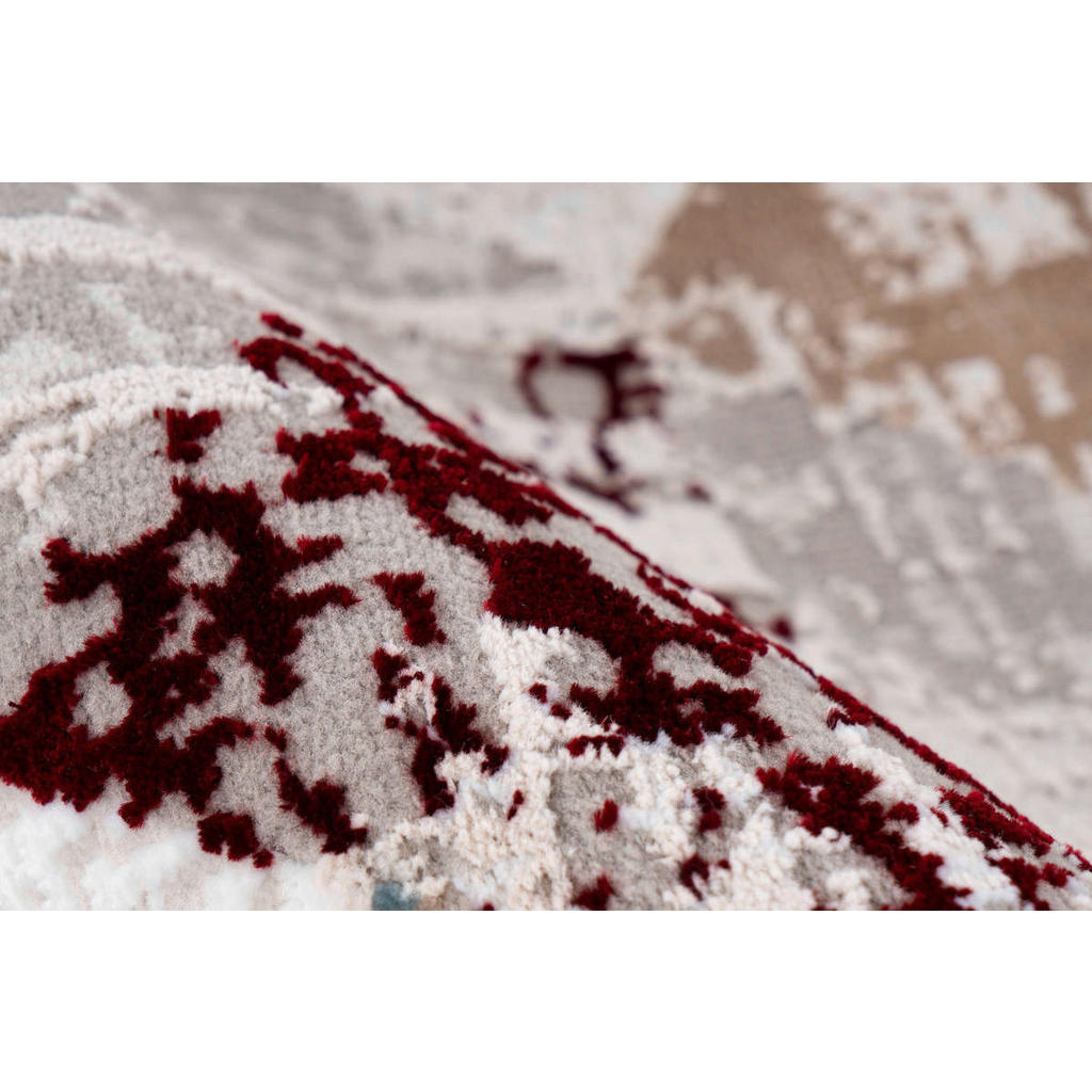 Thumbnail - 360Living Teppich Akropolis grau B/L: ca. 80x150 cm