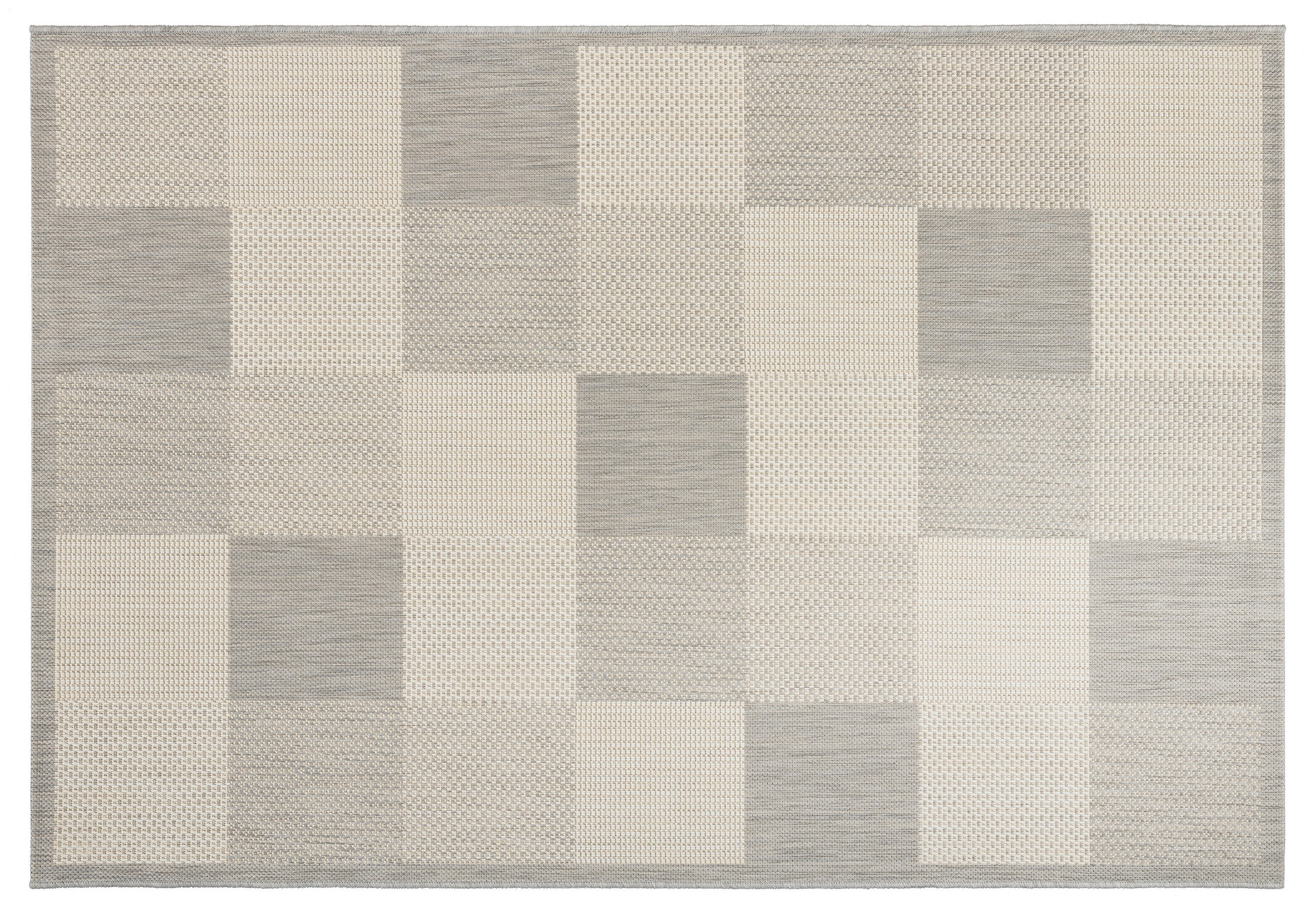 Thumbnail - In-/Outdoor-Teppich Ambiente grau B/L: ca. 160x230 cm