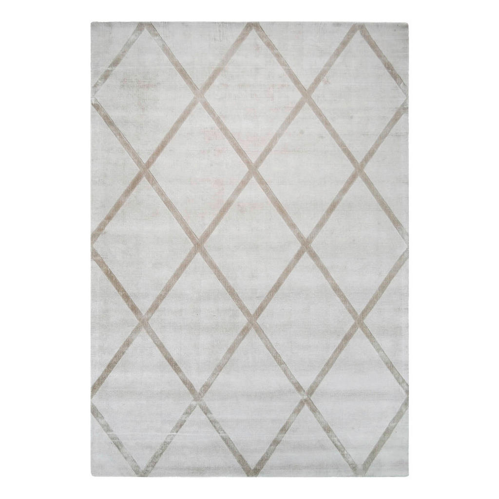 Thumbnail - 360Living Teppich Luxury elfenbein B/L: ca. 160x230 cm