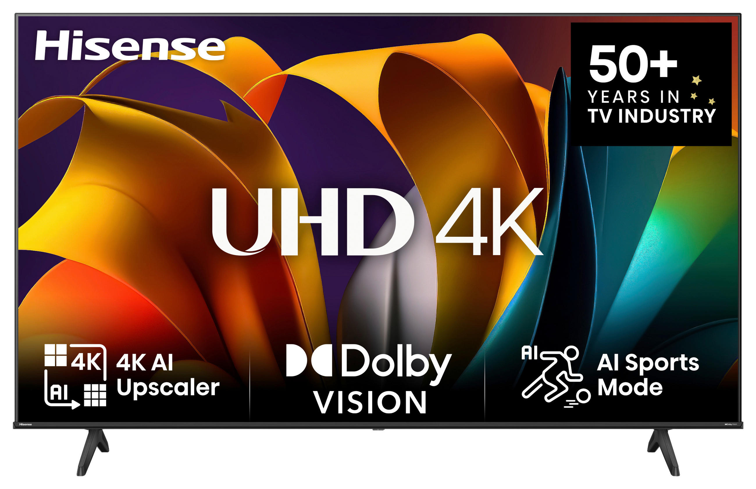 Hisense LED-TV 58A6N