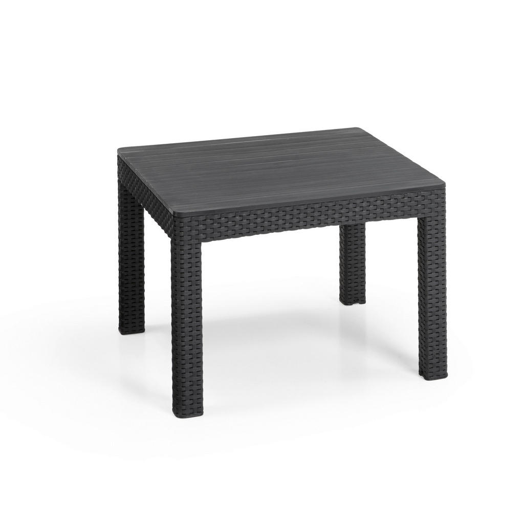 Thumbnail - Keter Gartensitzgruppe Emma anthrazit Kunststoff