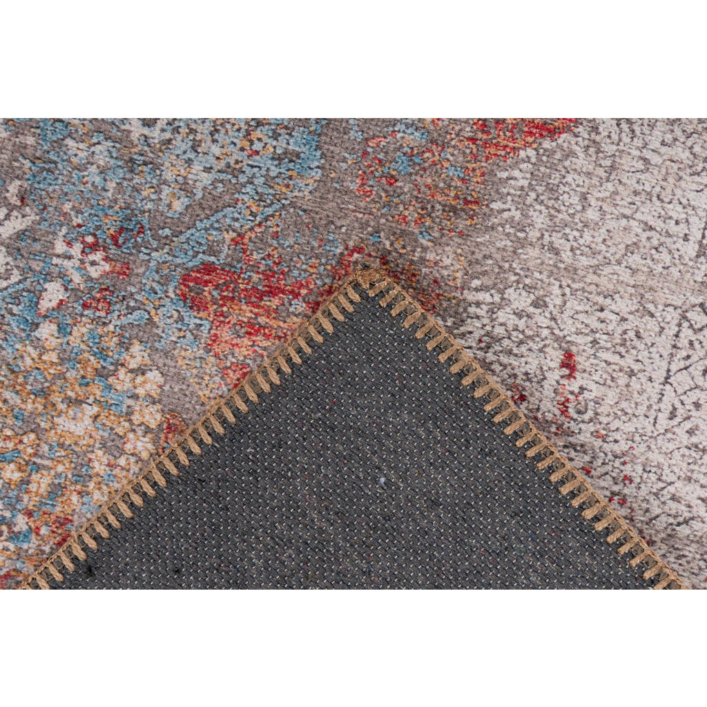 Thumbnail - 360Living Teppich Faye multicolor B/L: ca. 110x180 cm