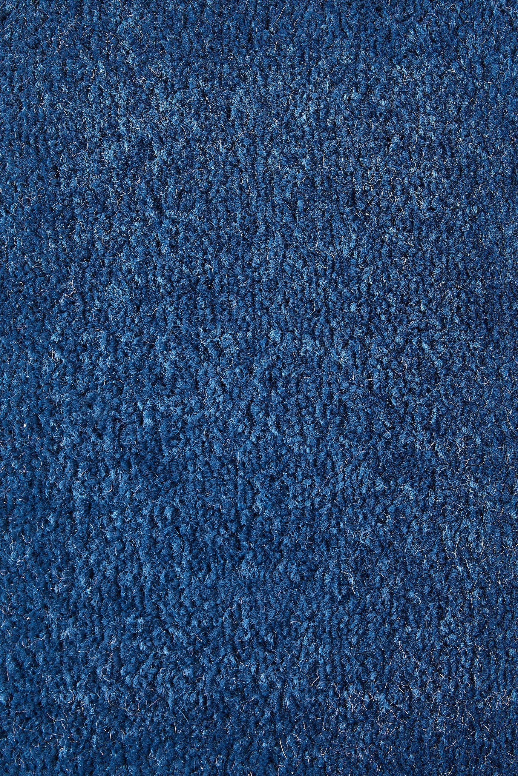 Teppichboden Sara dunkelblau B/L: ca. 200x400 cm pro Stück