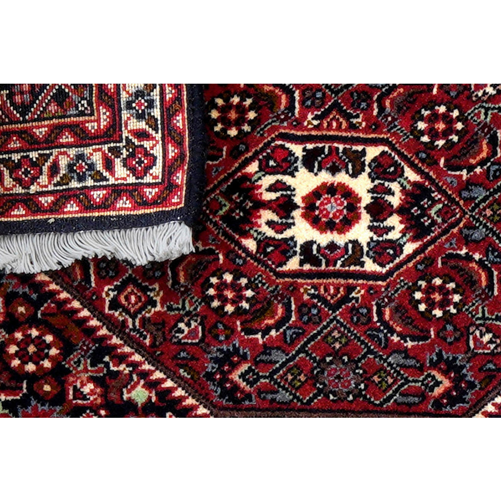 Thumbnail - PersaTepp Teppich Bidjar Zandjan blau B/H/L: ca. 45x2x68 cm