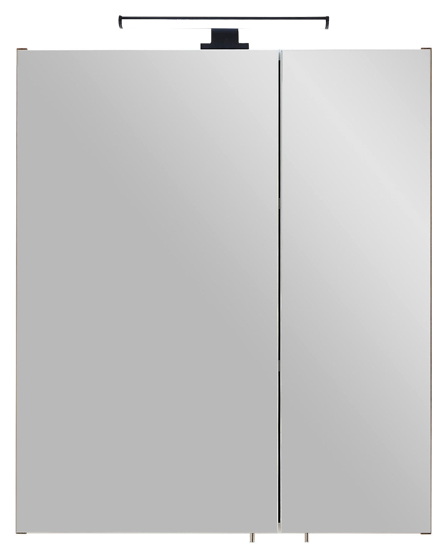 Thumbnail - Lichtspiegel Quickset 374 Eiche Ribeck Nachbildung B/H/T: ca. 60x70x20 cm