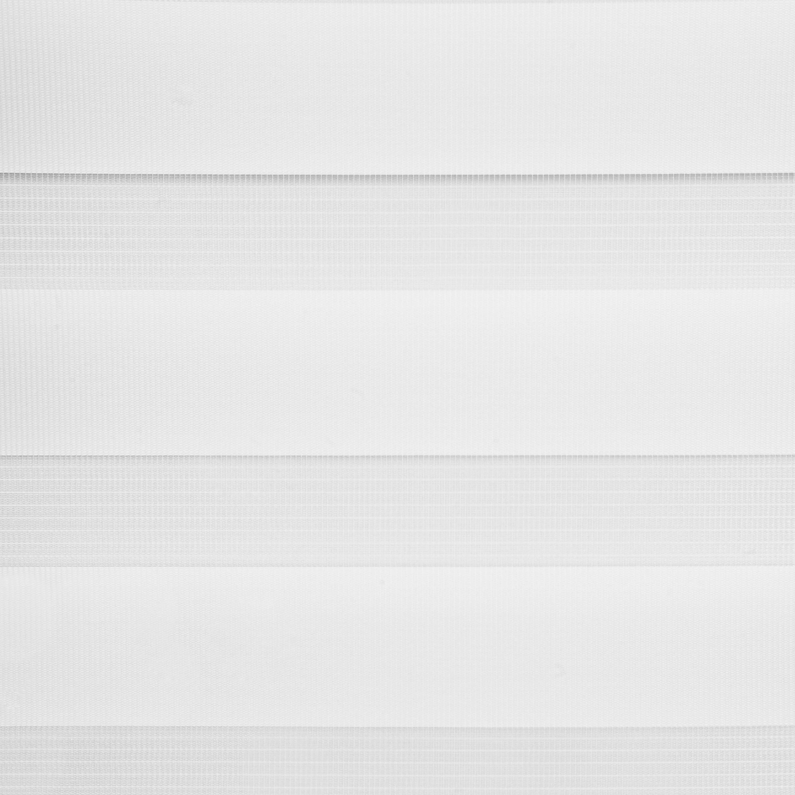 Thumbnail - Doppelrollo Just weiß B/L: ca. 70x210 cm