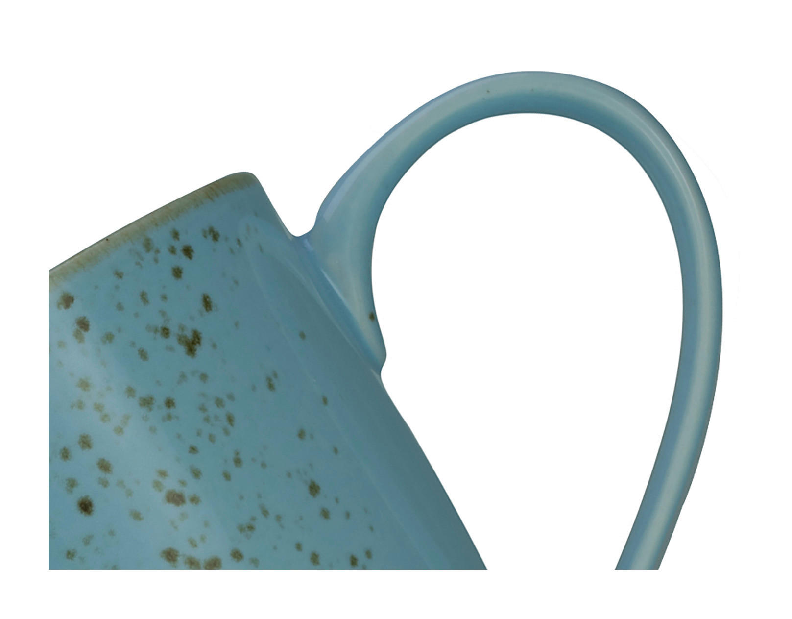 Thumbnail - CreaTable Kombiservice NATURE COLLECTION multicolor Steingut 16 tlg.