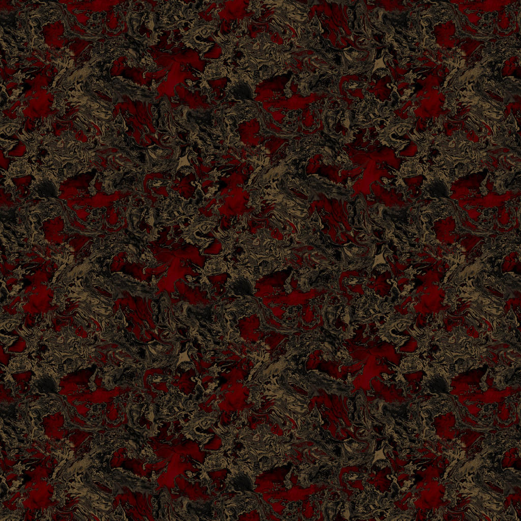 Thumbnail - Vinyltapete Marmoroptik bordeauxrot gold B/L: ca. 53x1005 cm