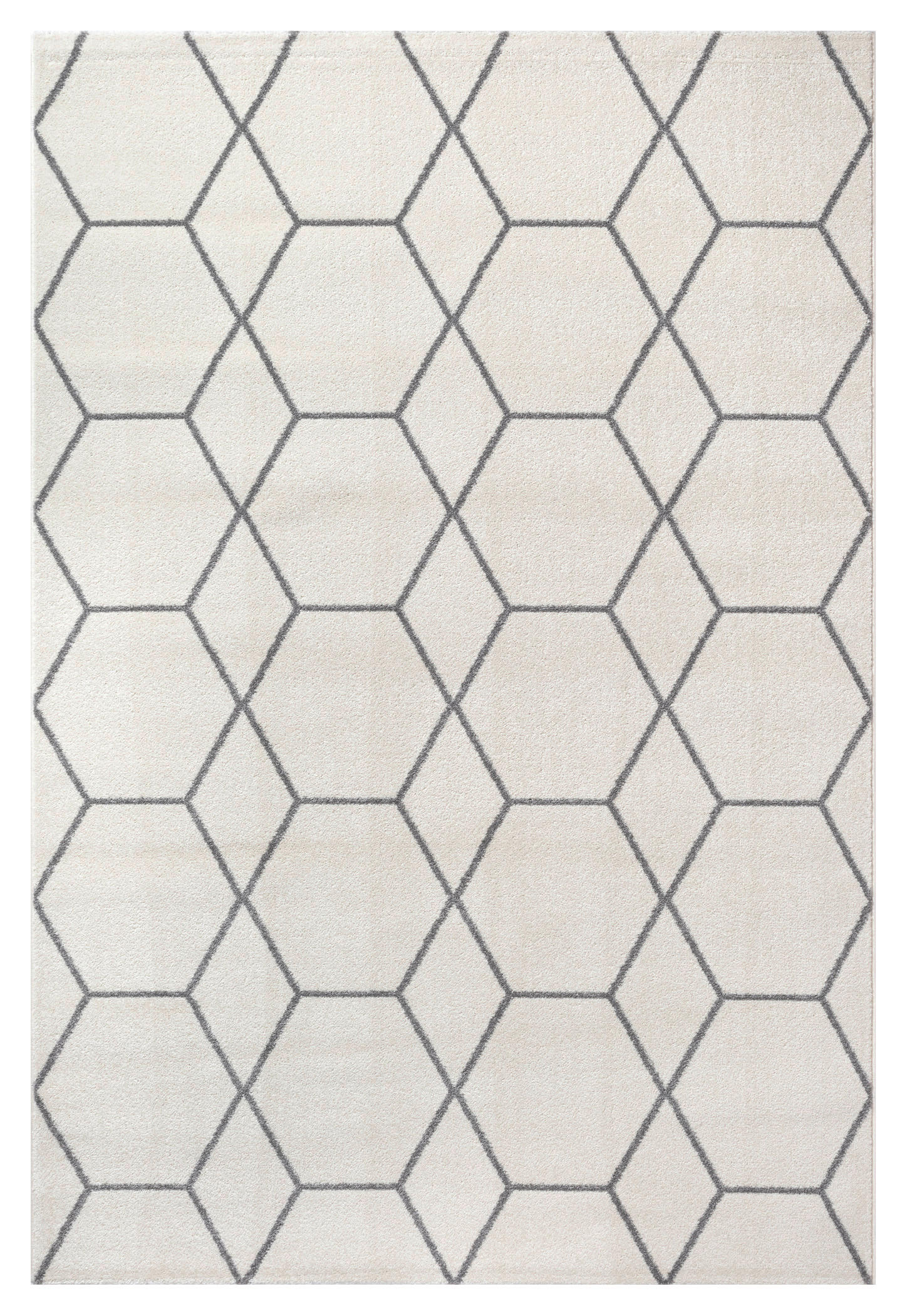 Sanat Teppich Trellis creme B/L: ca. 140x200 cm