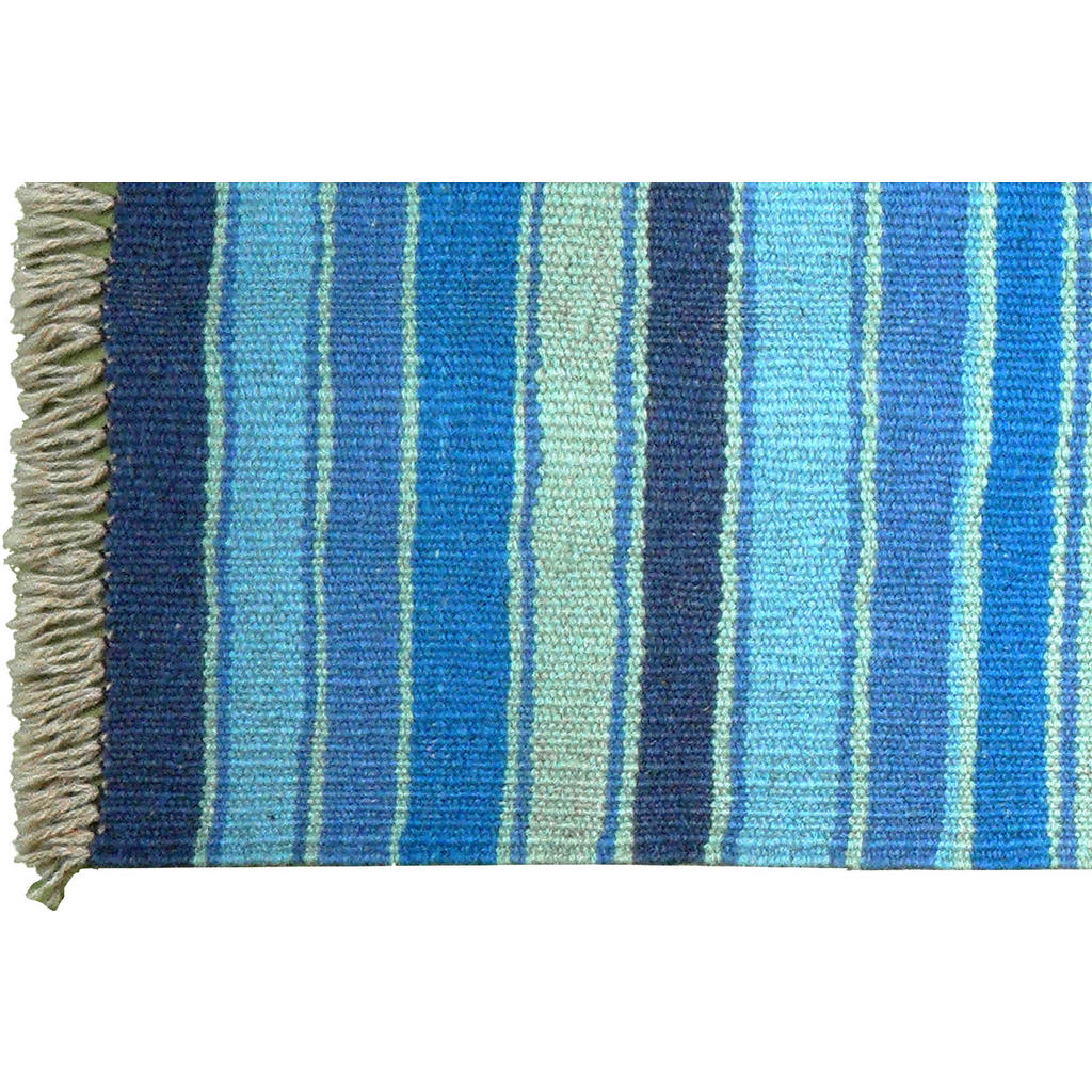 Thumbnail - PersaTepp Teppich Kelim Gashgai multicolor B/L: ca. 66x199 cm