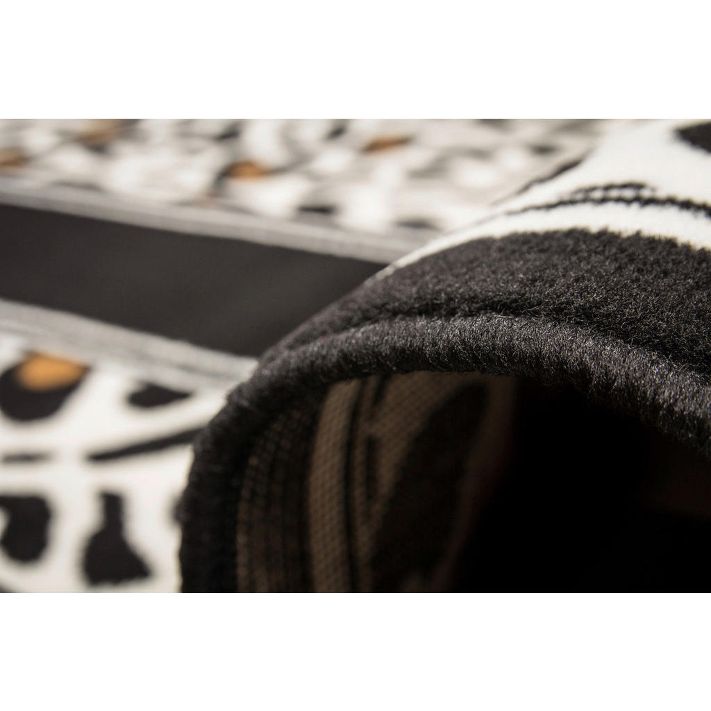 Thumbnail - Kayoom Kurzflorteppich Sona 7280 mehrfarbig B/L: ca. 120x170 cm