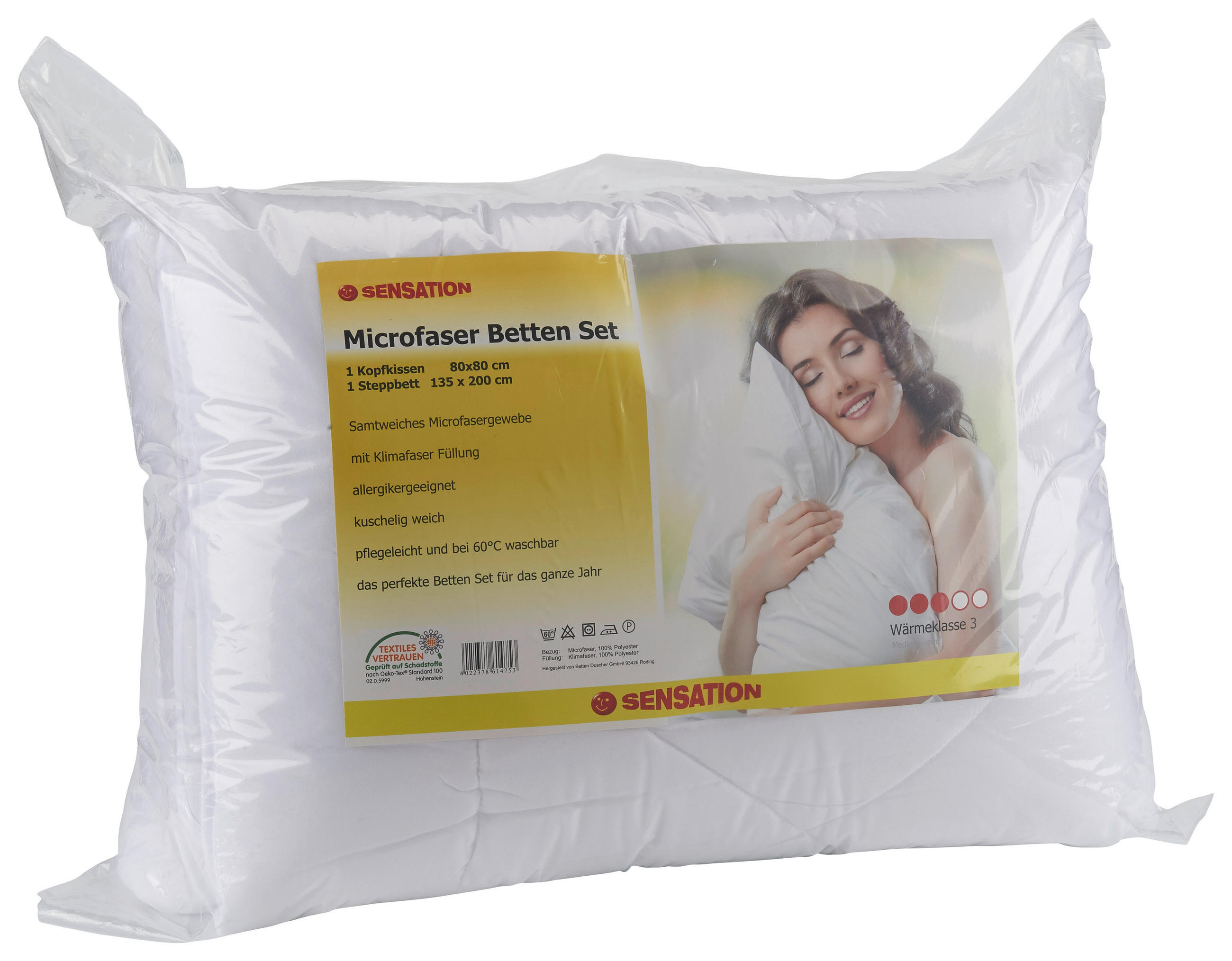 Thumbnail - Sensation Bettenset